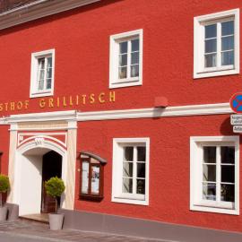 Gasthof Grillitsch Rösslwirt，位于Obdach的酒店