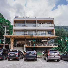 Passion Resort Kiriwong，位于Khiriwong的酒店