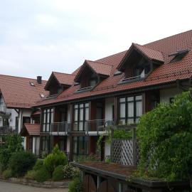 Landhaus Ehrengrund，位于格尔斯费尔德的酒店