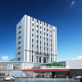 Hotel Maruya Grande，位于Minamisouma的酒店