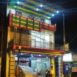 Wisma Aira，位于特尔纳特岛的酒店