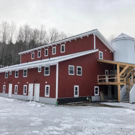 Mad River Lodge,位于Waitsfield的酒店