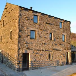 Dalecote Barn Bed & Breakfast，位于英格尔顿的酒店