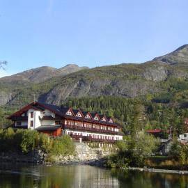 Fanitullen Hotel，位于海姆瑟达尔的酒店