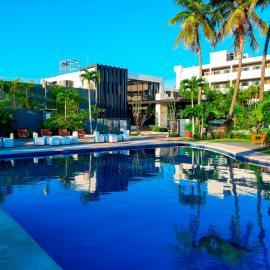 Hotel San Antonio，位于坦皮科的酒店