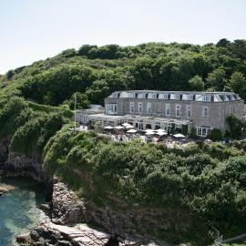 Berry Head Hotel，位于布里克瑟姆的酒店