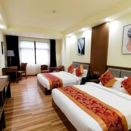 Hotel Tugos,位于碧瑶的酒店