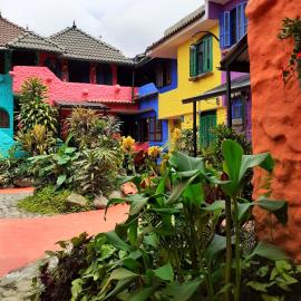 CasKaffeSu Hotel and Restaurant Mindo
