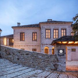 Monopatia Resort,位于阿诺佩蒂纳的酒店
