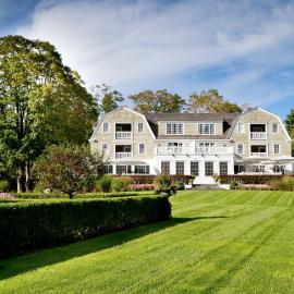 The Mayflower Inn & Spa, Auberge Collection，位于Washington的酒店