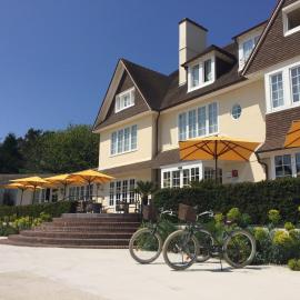 Le Manoir Hôtel Le Touquet Paris Plage,位于勒图凯-巴黎普拉日的酒店