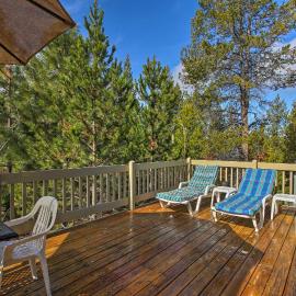 Sunriver Getaway w/ SHARC Waterpark Passes!，位于森赖弗的酒店