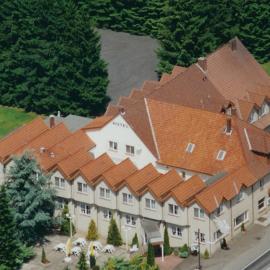 Gästehaus Janzen，位于黑尔福德的酒店
