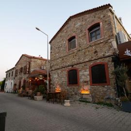 Otel Yorgo Seferis，位于乌尔拉的酒店