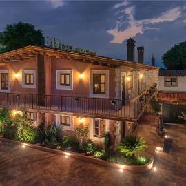 Hotel Morelia Boutique Villa Italia，位于莫雷利亚的酒店