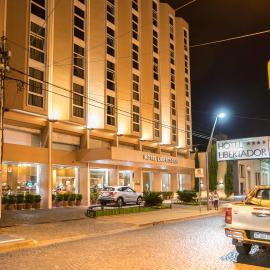 Hotel Libertador，位于坦迪尔的酒店