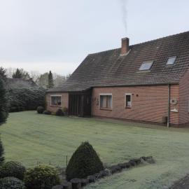 Ferienwohnung Bredehöft，位于Gnarrenburg的酒店