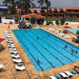 Eduardos Park Hotel - Proximo ao Animália，位于科蒂亚的酒店