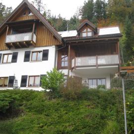 Urlaub mit Blick auf Schiltachs Fachwerkhäuser，位于希尔塔赫的酒店