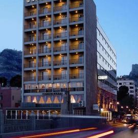 Hotel Reconquista，位于阿尔科伊的酒店