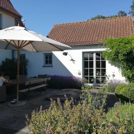 B&B Asbeek，位于Asse的酒店