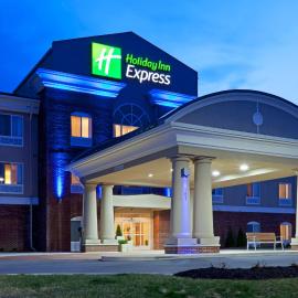 Holiday Inn Express Washington Court House by IHG，位于Washington Court House的酒店