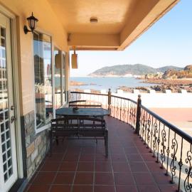 Matsu Island View Restaurant Bed and Breakfast，位于南竿的酒店