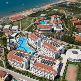 Alba Queen Hotel - Ultra All Inclusive，位于锡德的酒店