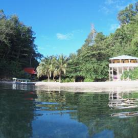 Sunset Beach，位于Batudaka的酒店