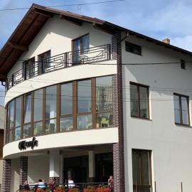 Pensiunea OK，位于上维谢乌的酒店