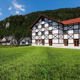 Rezort Gothal Apartmány a Penzióny，位于多纳瓦利的酒店