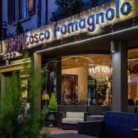 Hotel Tosco Romagnolo，位于巴尼奥迪罗马涅的酒店