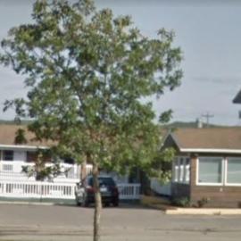 Airways Motel，位于Cold Lake的酒店