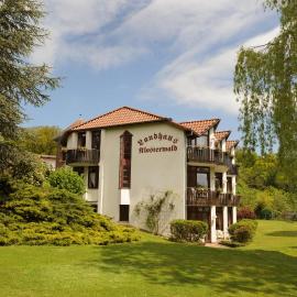 Landhaus Klosterwald，位于利希的酒店