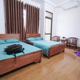 Motel Xuân Hòa，位于北宁的酒店