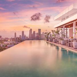 Jetwing Colombo Seven，位于科伦坡的酒店