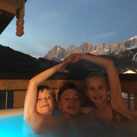 Appartement Sonnengarten