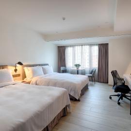 Howard Plaza Hotel Hsinchu，位于新竹的酒店