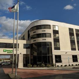 Holiday Inn Champaign by IHG，位于尚佩恩的酒店