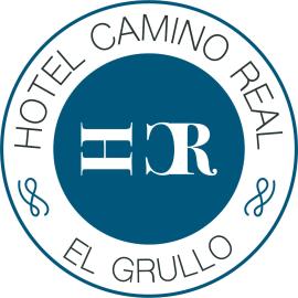 Hotel del Camino Real,位于El Grullo的酒店