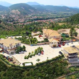 Thermios Apollon，位于Thermo的酒店