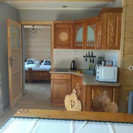 Apartamenty Na Polanie，位于维托韦的酒店