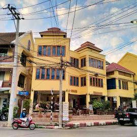 Ban Mae Boonthong,位于南邦的酒店