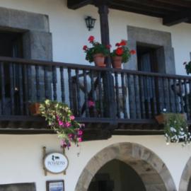 Posada La Colodra，位于Los Tojos的酒店