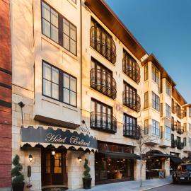 Hotel Ballard，位于西雅图的酒店