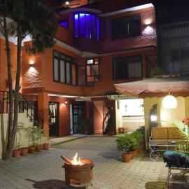 Hotel Siraaj