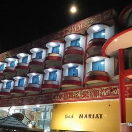 Hotel Mariat Sorong，位于索龙的酒店