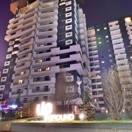 Upground Residence Apartments，位于布加勒斯特的酒店