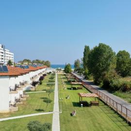 Olympion Melathron Villas，位于帕拉塔蒙的酒店
