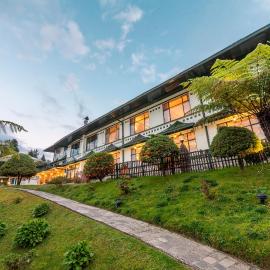 The Elgin Mount Pandim - Heritage Resort & Spa，位于佩林的酒店